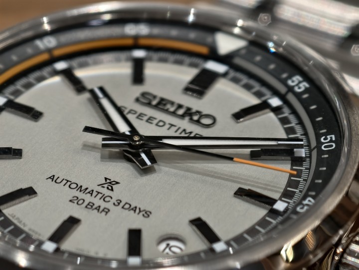 Obrázok z Seiko Prospex Speedtimer