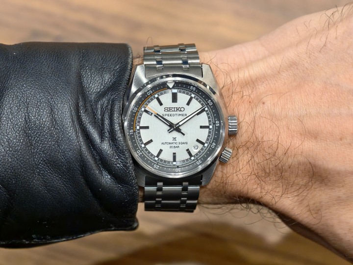 Obrázok z Seiko Prospex Speedtimer