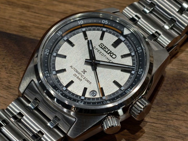 Obrázok z Seiko Prospex Speedtimer
