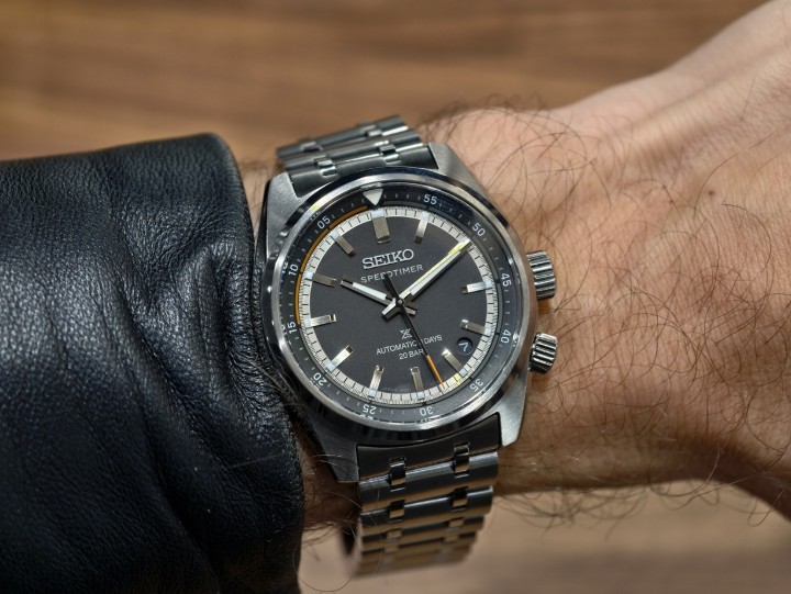 Obrázok z Seiko Prospex Speedtimer