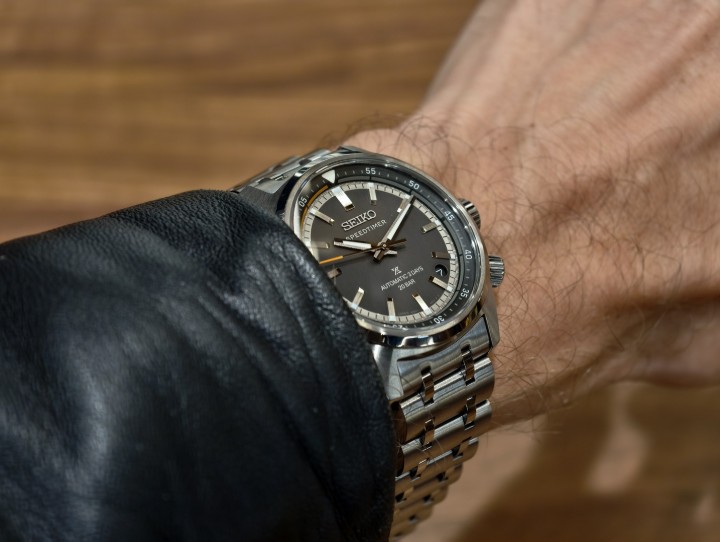 Obrázok z Seiko Prospex Speedtimer