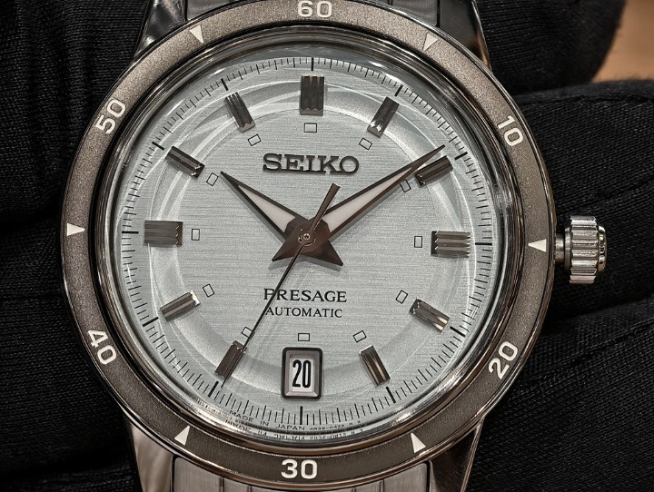 Obrázok z Seiko Presage Style60's