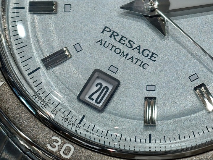 Obrázok z Seiko Presage Style60's