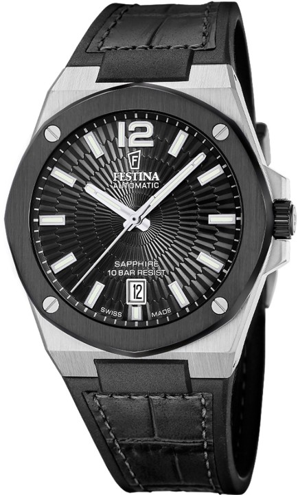 Obrázok z Festina Swiss Made Automatic