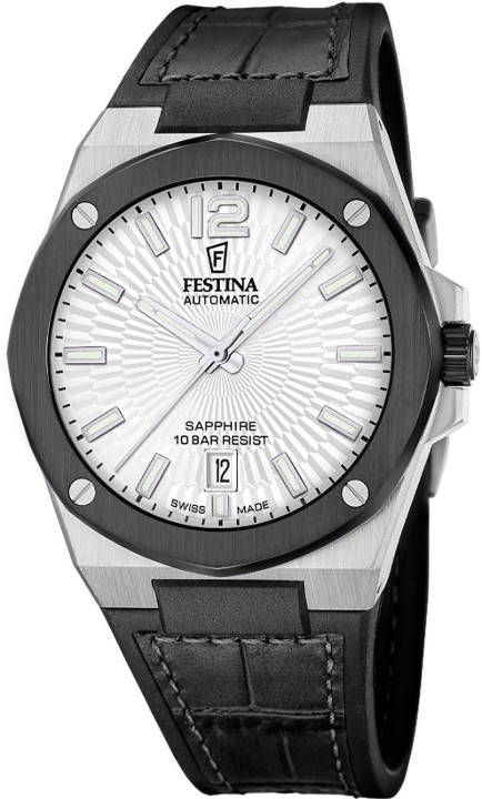 Obrázok z Festina Swiss Made Automatic