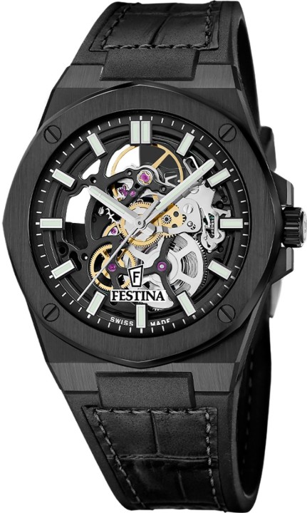 Obrázok z Festina Swiss Made Automatic
