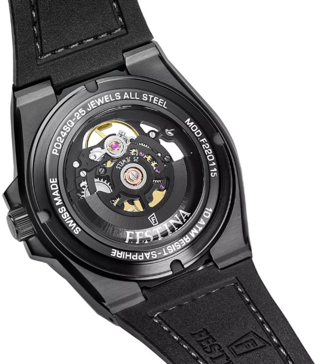 Obrázok z Festina Swiss Made Automatic