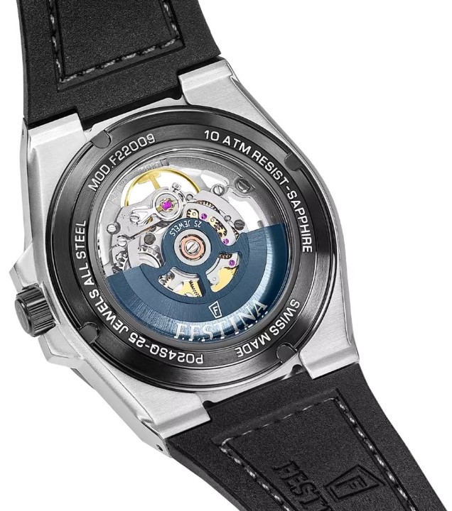 Obrázok z Festina Swiss Made Automatic