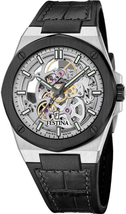 Obrázok z Festina Swiss Made Automatic