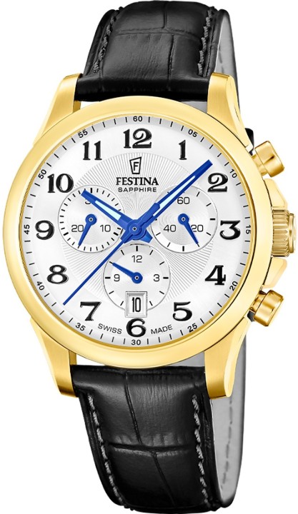 Obrázok z Festina Swiss Made Chrono Limited Edition