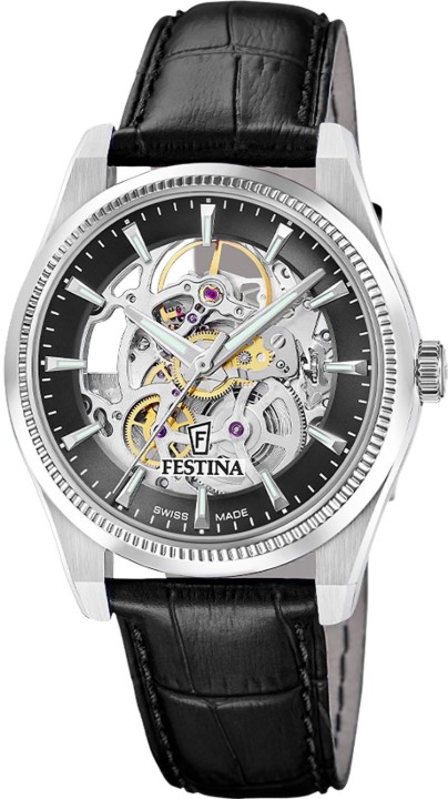 Obrázok z Festina Swiss Made Automatic