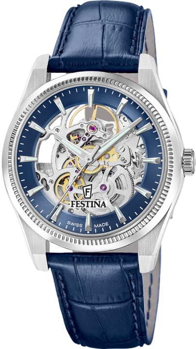 Obrázok z Festina Swiss Made Automatic