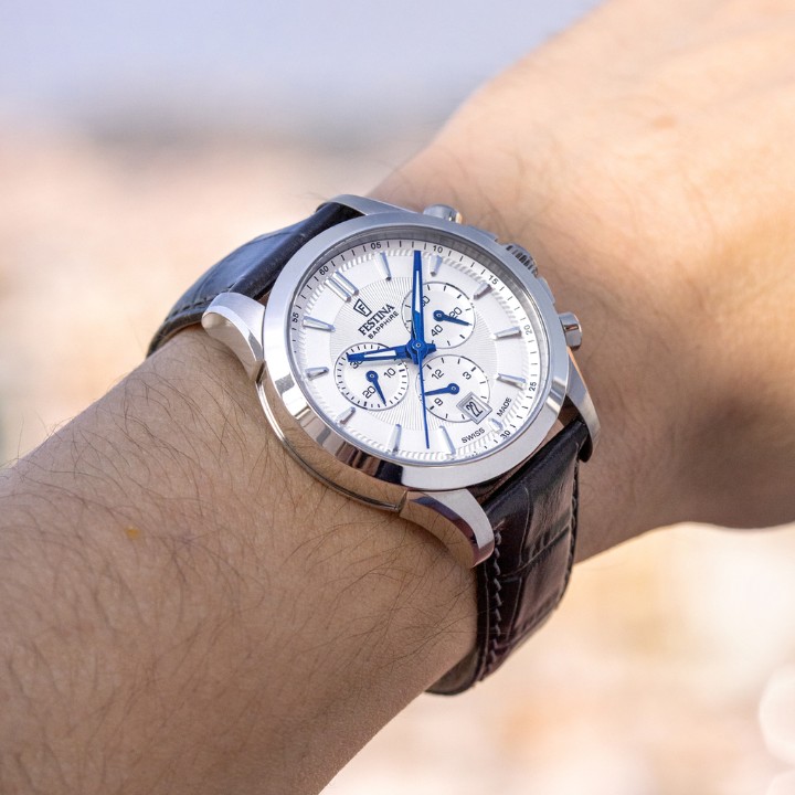 Obrázok z Festina Swiss Made Chrono