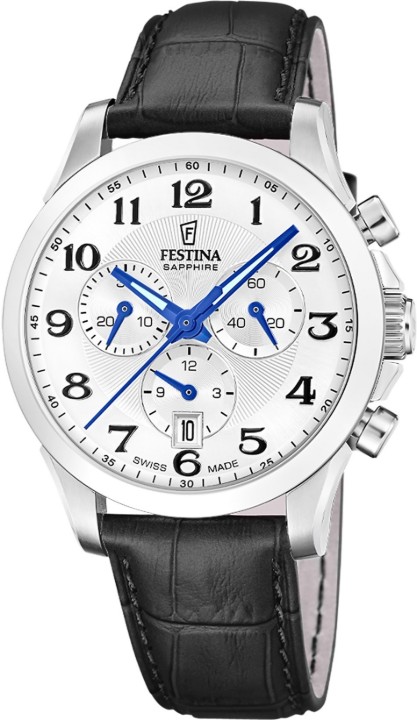 Obrázok z Festina Swiss Made Chrono