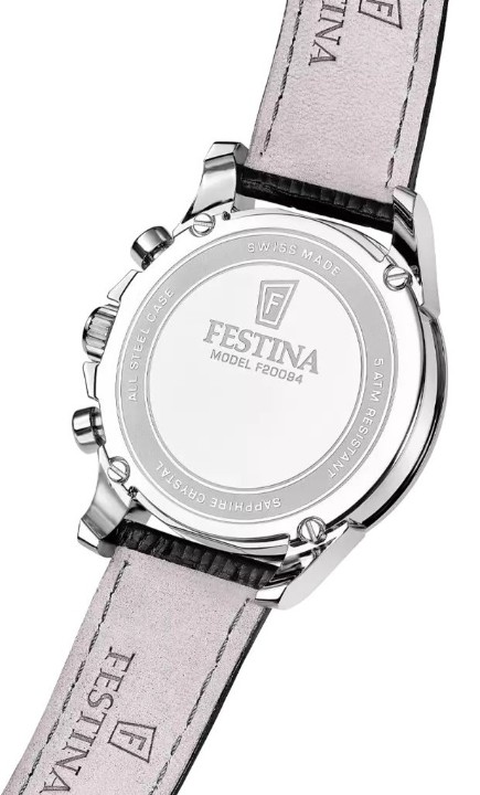 Obrázok z Festina Swiss Made Chrono