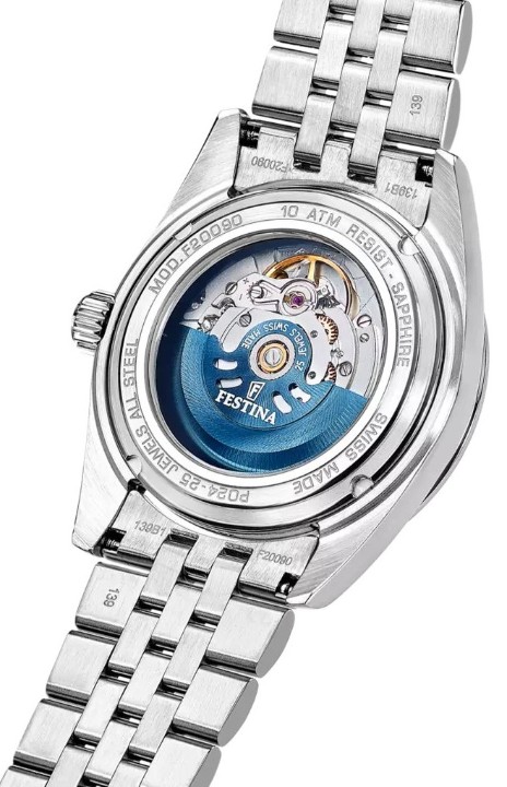 Obrázok z Festina Swiss Made Automatic