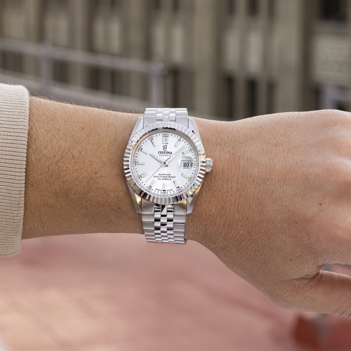 Obrázok z Festina Swiss Made Automatic