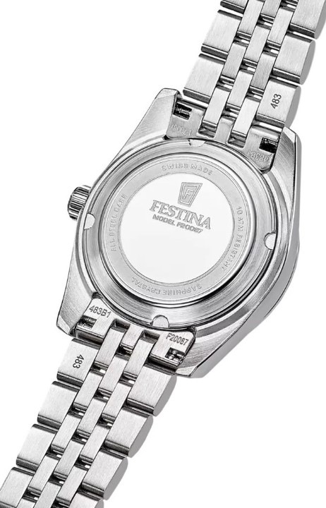Obrázok z Festina Swiss Made Classic