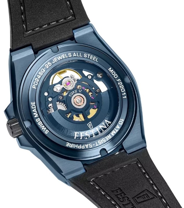 Obrázok z Festina Swiss Made Automatic