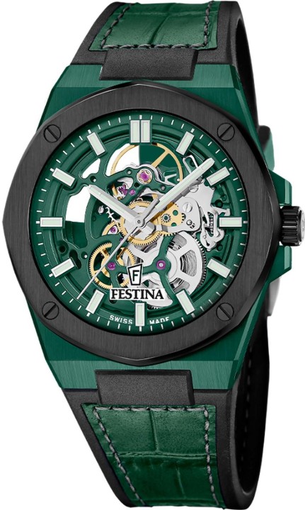 Obrázok z Festina Swiss Made Automatic