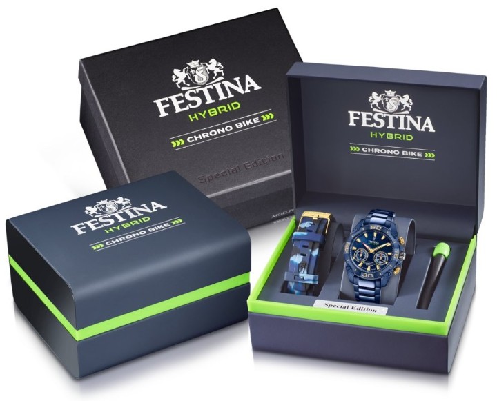 Obrázok z Festina Chrono Bike Connected Special Edition