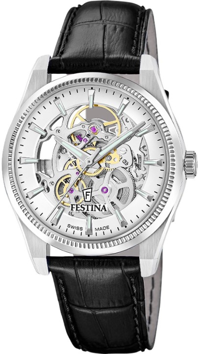 Obrázok z Festina Swiss Made Automatic