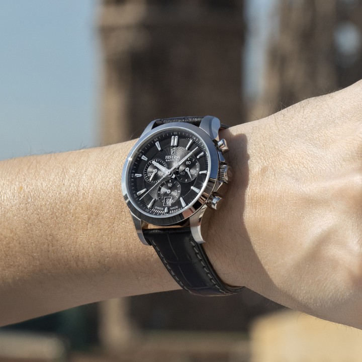 Obrázok z Festina Swiss Made Chrono