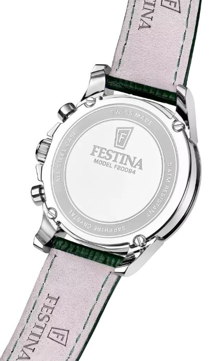 Obrázok z Festina Swiss Made Chrono