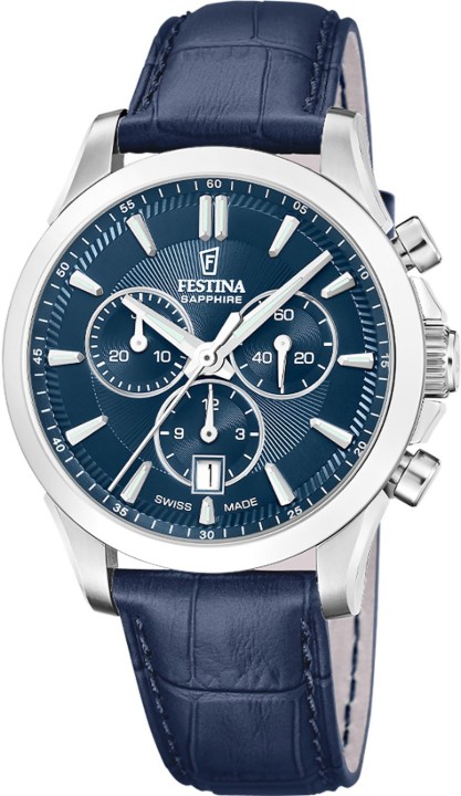 Obrázok z Festina Swiss Made Chrono