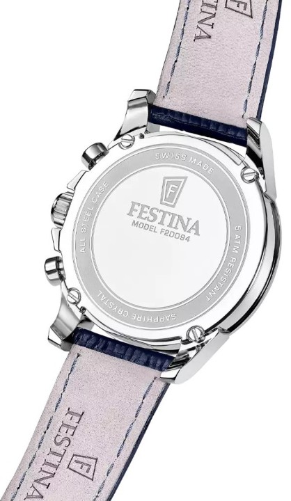 Obrázok z Festina Swiss Made Chrono