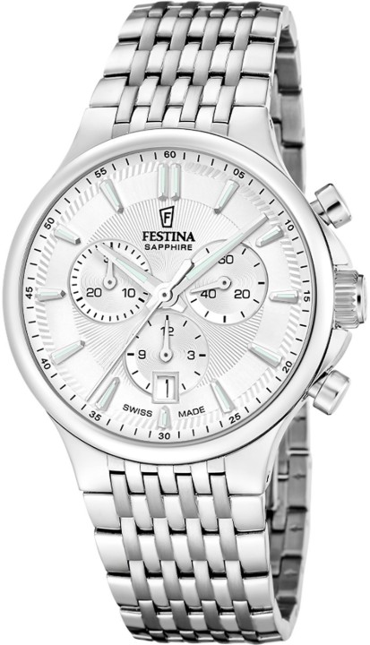 Obrázok z Festina Swiss Made Chrono
