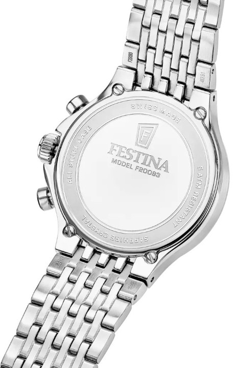 Obrázok z Festina Swiss Made Chrono