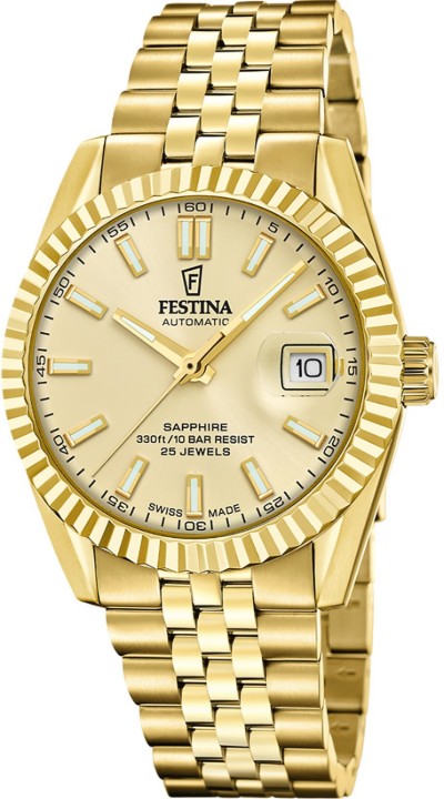 Obrázok z Festina Swiss Made Automatic