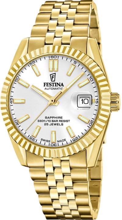 Obrázok z Festina Swiss Made Automatic