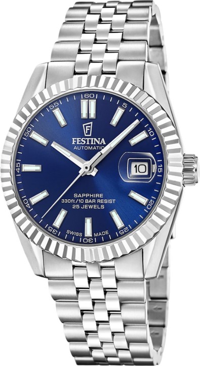 Obrázok z Festina Swiss Made Automatic