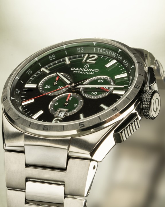 Obrázok z Candino Titanium