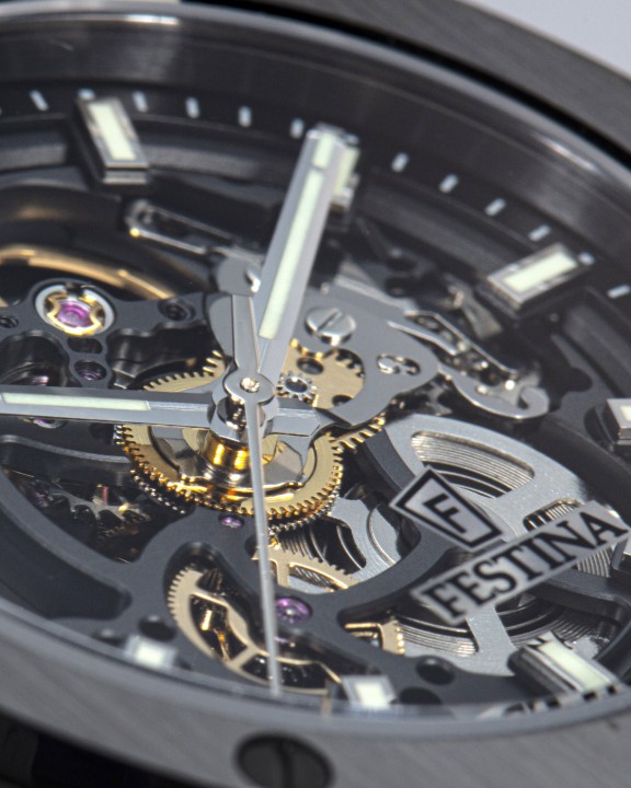 Obrázok z Festina Swiss Made Automatic