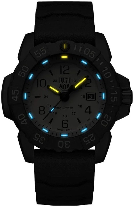 Obrázok z Luminox Navy SEAL Foundation 3250 Series