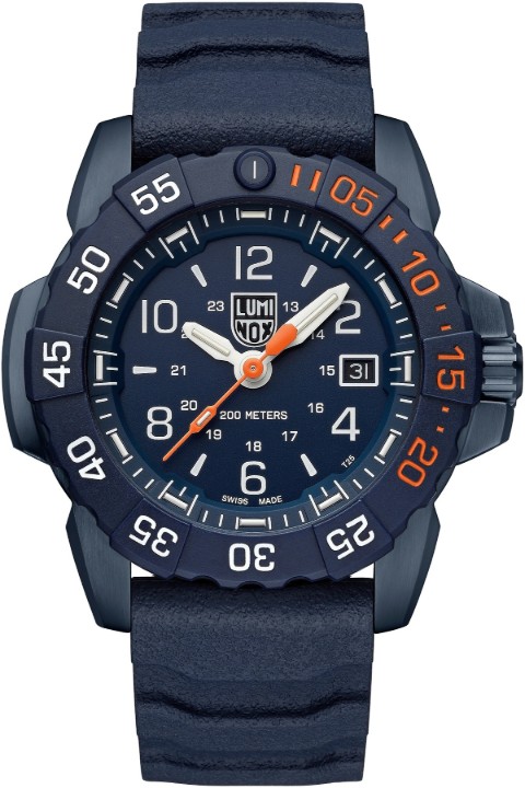 Obrázok z Luminox Navy SEAL Foundation 3250 Back to the Blue Series