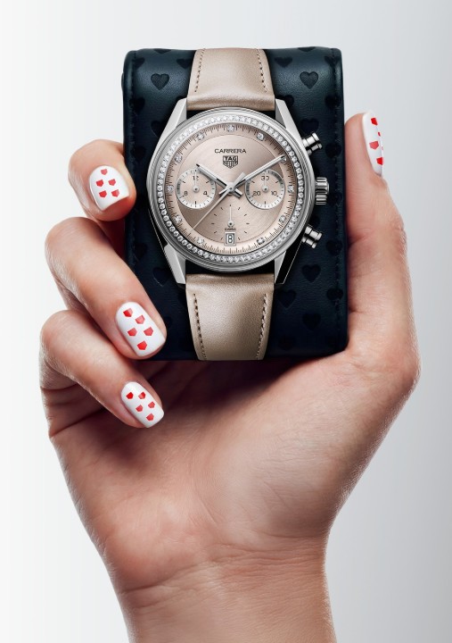 Obrázok z Tag Heuer Carrera Chronograph