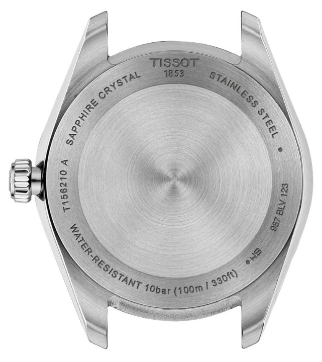 Obrázok z Tissot Ballade