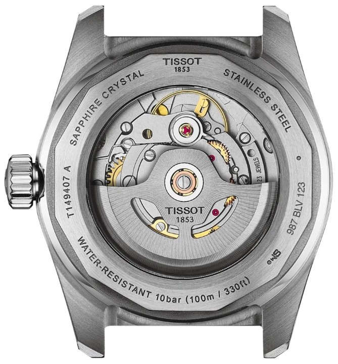 Obrázok z Tissot PR516 Powermatic 80