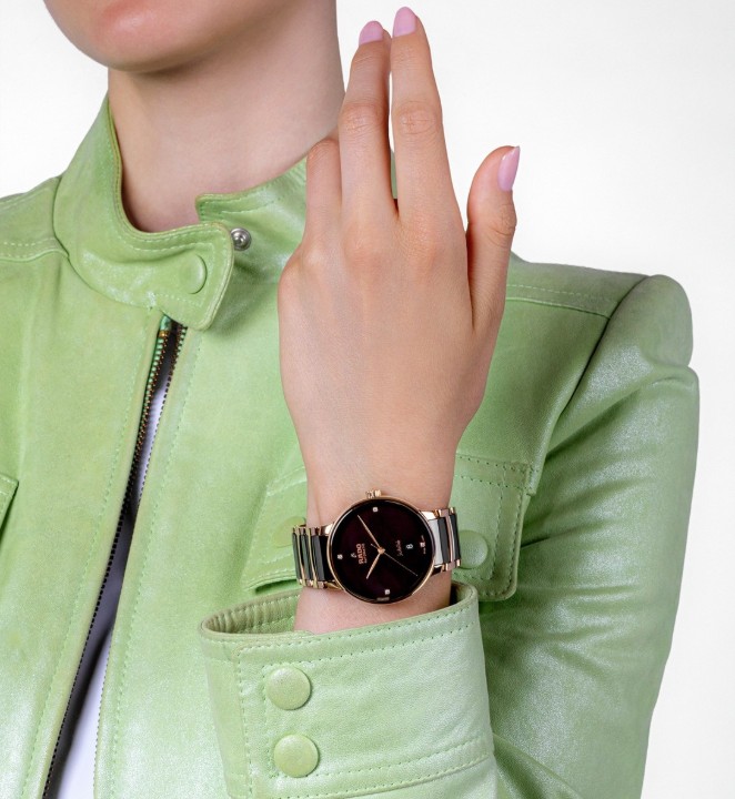 Obrázok z Rado Centrix Automatic Diamonds