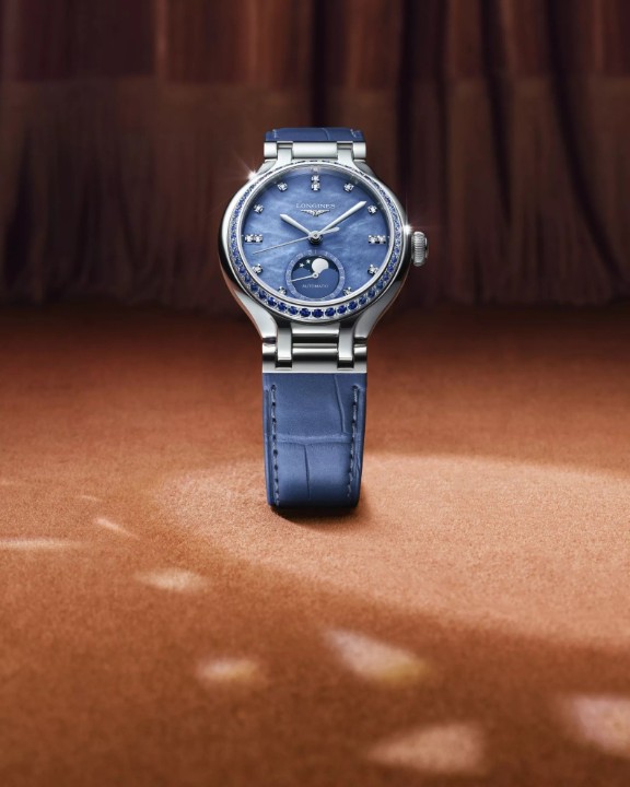 Obrázok z Longines PrimaLuna