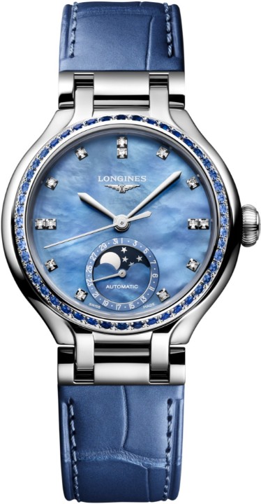 Obrázok z Longines PrimaLuna