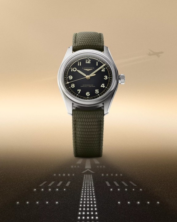 Obrázok z Longines Spirit Pilot