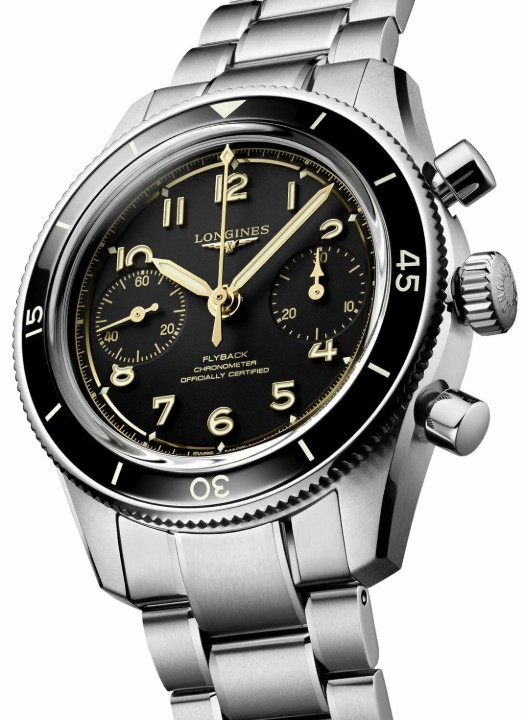 Obrázok z Longines Spirit Pilot Flyback