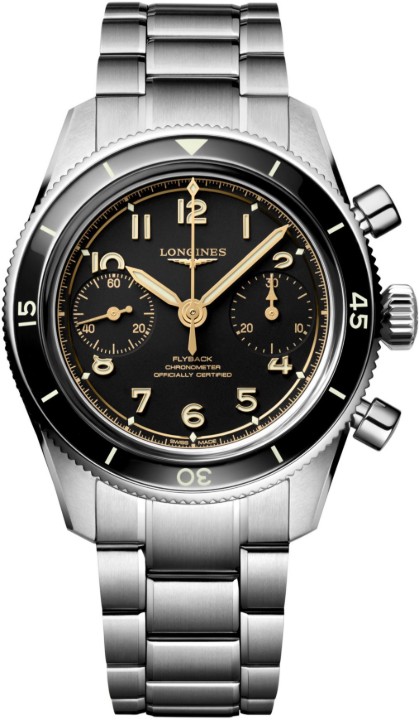 Obrázok z Longines Spirit Pilot Flyback