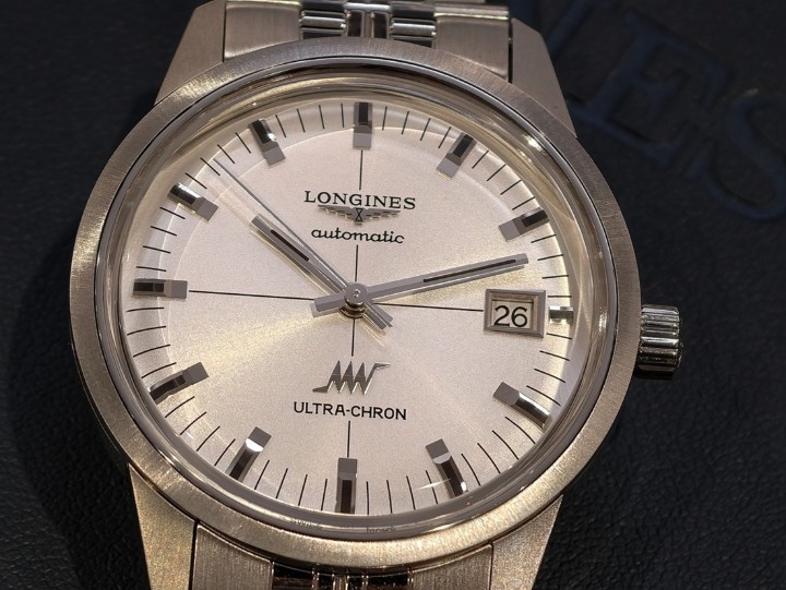 Obrázok z Longines Ultra-Chron Classic