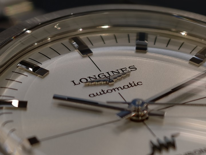 Obrázok z Longines Ultra-Chron Classic